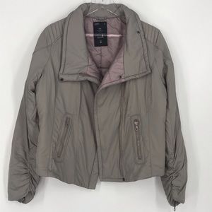 Gap pinkish purple jacket. Size medium.